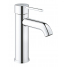 Смеситель для раковины GROHE Essence с донным клапаном, S-Size, хром 