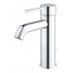 Смеситель для раковины GROHE Essence с донным клапаном, S-Size, хром 