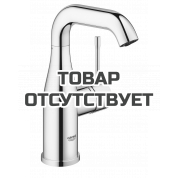 Смеситель для раковины GROHE Essence с донным клапаном, M-Size, хром 