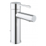 Смеситель для раковины GROHE Essence с донным клапаном, S-Size, хром 