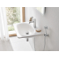 Смеситель для раковины GROHE Essence с гигиеническим душем, S-Size, хром 