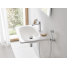 Смеситель для раковины GROHE Lineare S-size с душевым гарнитуром, хром 