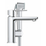 Смеситель для раковины GROHE Lineare S-size с душевым гарнитуром, хром 