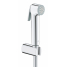 Смеситель для раковины GROHE Eurosmart Cosmopolitan с гигиеническим душем, M-size, хром 