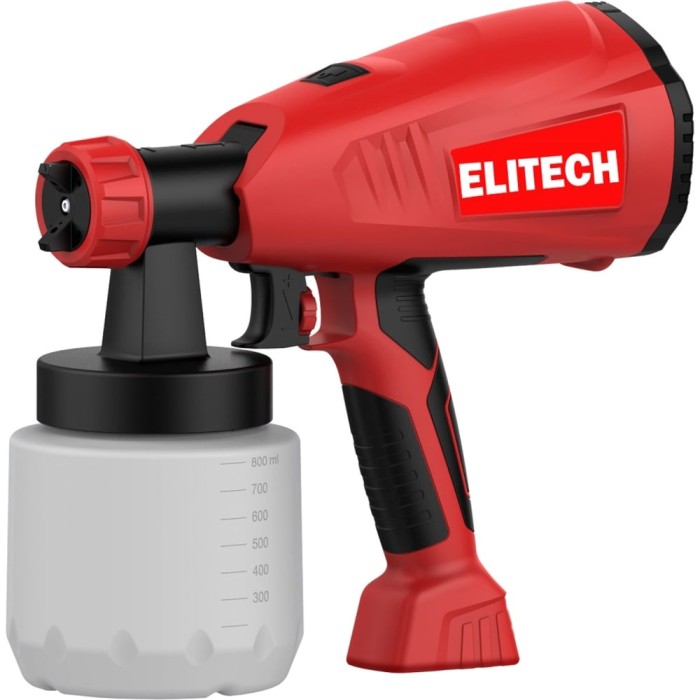 Краскопульт ELITECH КЭ 0426П (E2208.018.00) 207362