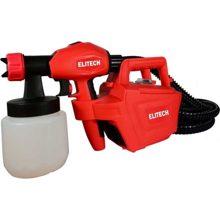 Краскопульт ELITECH КЭ 0626П (E2208.019.00) 207363