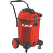 Пылесос строительный ELITECH ПС 1260А (E1302.010.00) 207387