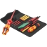 Набор насадок WERA Kraftform Kompakt Turbo i Imperial 1 VDE Tool Finder с 2 отвёртками-битодержателями, 16 пр. 006641