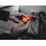 Набор насадок WERA Kraftform Kompakt Turbo i Imperial 1 VDE Tool Finder с 2 отвёртками-битодержателями, 16 пр. 006641