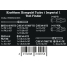 Набор насадок WERA Kraftform Kompakt Turbo i Imperial 1 VDE Tool Finder с 2 отвёртками-битодержателями, 16 пр. 006641