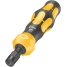 Винтовёрт ударный WERA 921 Kraftform Plus 1/4" x 163.5 мм 018100