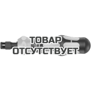 Винтовёрт ударный WERA 921 Kraftform Plus 1/4" x 163.5 мм 018100