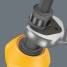 Винтовёрт ударный WERA 921 Kraftform Plus 1/4" x 163.5 мм 018100