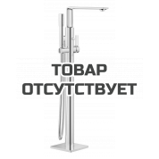 Внешняя часть смесителя для ванны GROHE Allure напольного монтажа, хром 