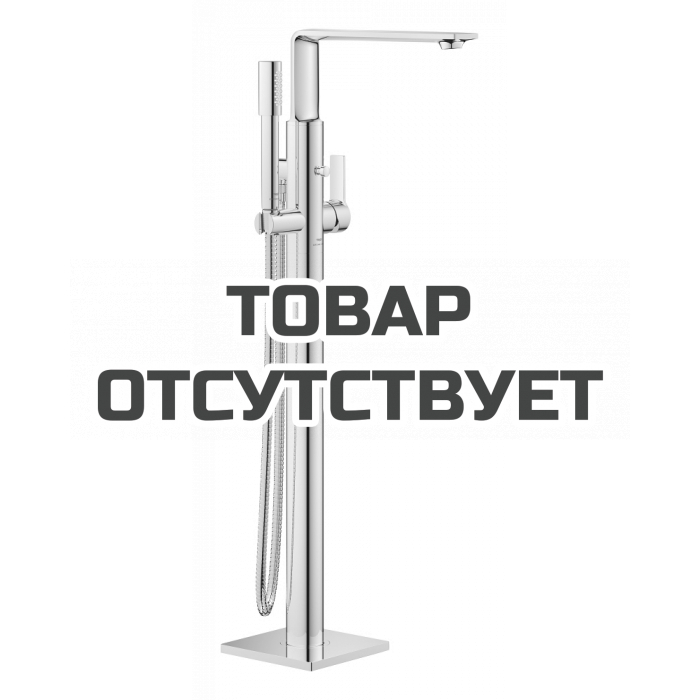 Внешняя часть смесителя для ванны GROHE Allure напольного монтажа, хром 