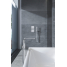 Внешняя часть смесителя для ванны GROHE Allure напольного монтажа, хром 