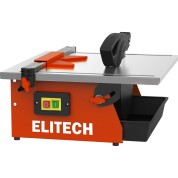 Плиткорез электрический ELITECH ПЭ0618 E2008.008.00 207394