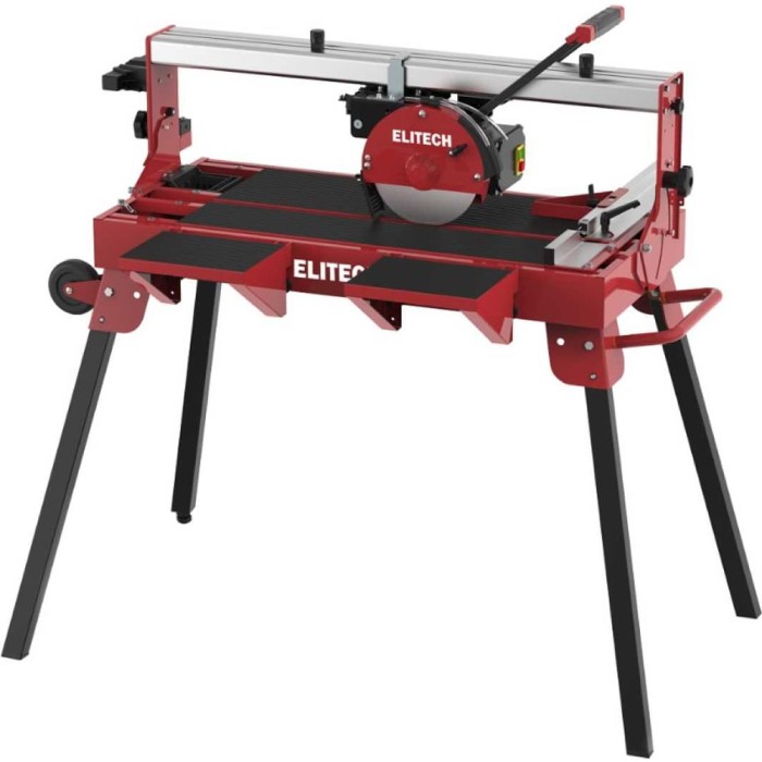 Плиткорез электрический ELITECH ПЭ 0820Р06 (E2008.006.00) 205362