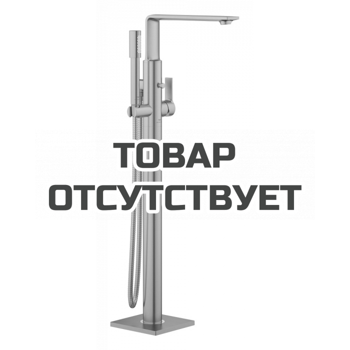 Внешняя часть смесителя для ванны GROHE Allure напольного монтажа, теплый закат матовый 