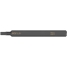 Бита ударная WERA 840 S с внешним шестигранником, HEX 1/8" мм x 70 мм,  1/4" C6.3, 018154