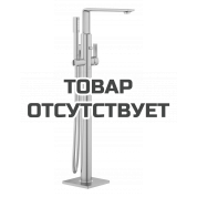 Внешняя часть смесителя для ванны GROHE Allure напольного монтажа, холодный рассвет матовый 