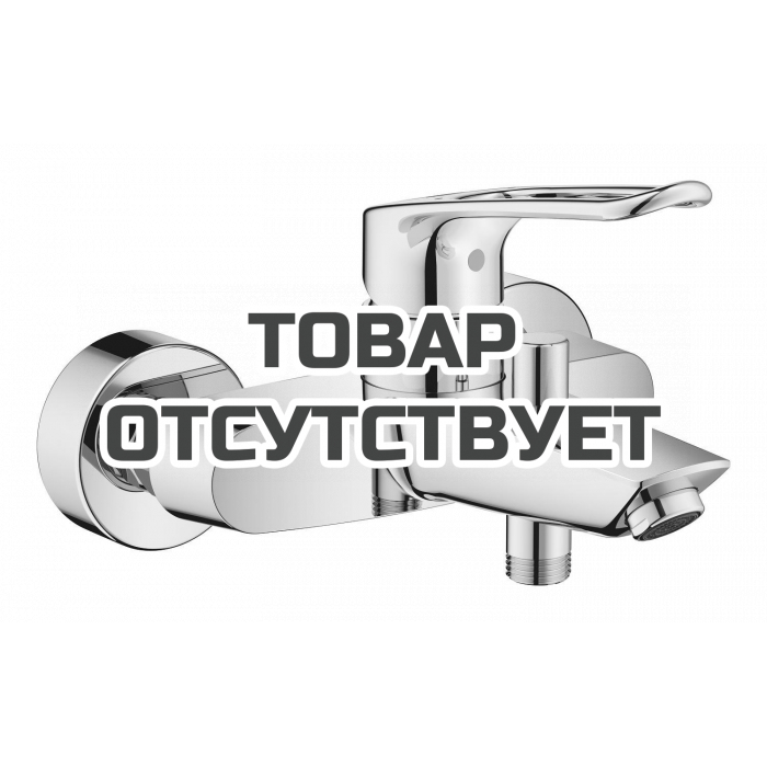 Смеситель для ванны GROHE Eurosmart, хром 
