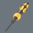 Бита ударная WERA 851 S PHILLIPS крестовая, PH 2 x 70 мм, 1/4" C6.3, 018161