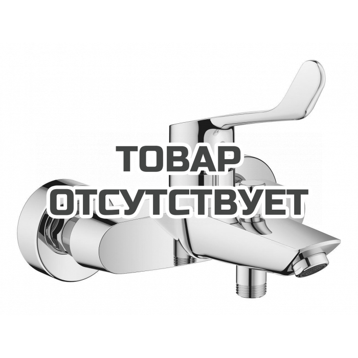 Смеситель для ванны GROHE Eurosmart, хром 