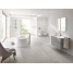 Внешняя часть смесителя для ванны GROHE Essence напольного монтажа, темный графит глянец 