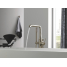 Внешняя часть смесителя для ванны GROHE Essence напольного монтажа, никель глянец 