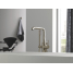 Внешняя часть смесителя для ванны GROHE Essence напольного монтажа, никель глянец 