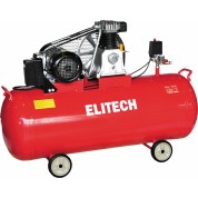 Компрессор ременной масляный ELITECH КПР 550-200-3.0 205971