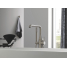 Внешняя часть смесителя для ванны GROHE Essence напольного монтажа, никель матовый 