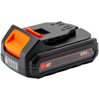 Аккумулятор 20V SENIX B20X2 X2 2Ач