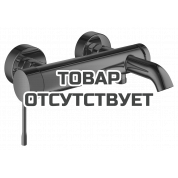 Смеситель для ванны GROHE Essence внешнего монтажа, темный графит глянец 