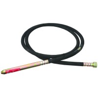 Насадка низкочастотная для сетевого вибратора (35 мм; 3 м; HEX8) ELITECH 1220.000800
