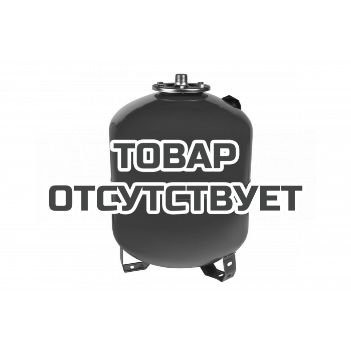 Расширительный бак вертикальный UNIPUMP 100 л