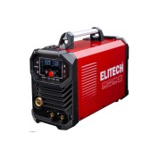 Сварочный инвертор ELITECH MIG/MAG АИС 120 СИН ЖК 204747