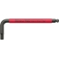 Ключ Г-образный WERA 950 SPKS Imperial Multicolour BlackLaser, 7/32"x90 022656