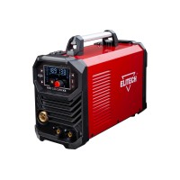 Сварочный инвертор ELITECH MIG/MAG АИС 220 СИН ЖК 204750