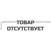 Ключ Г-образный WERA 3950 SPKL Multicolour Imperial 5/64" x 101 мм 022850