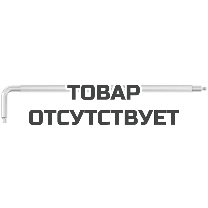 Ключ Г-образный WERA 3950 SPKL Multicolour Imperial 5/64" x 101 мм 022850