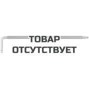 Ключ Г-образный WERA 3950 SPKL Multicolour Imperial 3/32" x 112 мм 022851