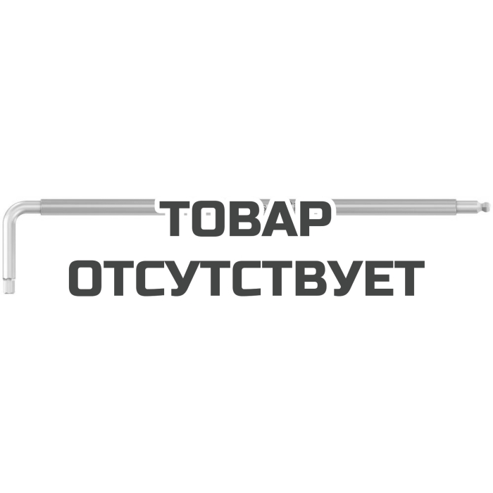Ключ Г-образный WERA 3950 SPKL Multicolour Imperial 3/32" x 112 мм 022851