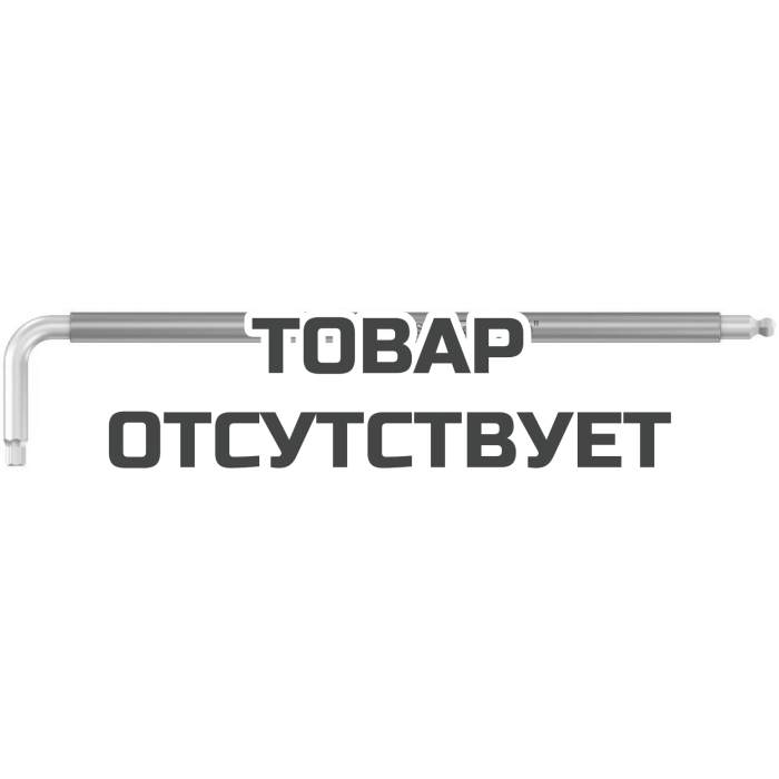 Ключ Г-образный WERA 3950 SPKL Multicolour Imperial 1/8" x 123 мм 022852