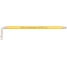 Ключ Г-образный WERA 3950 SPKL Multicolour Imperial 5/32" x 137 мм 022853