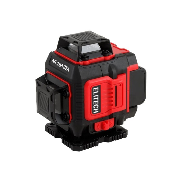 Лазерный нивелир ELITECH ЛП 16Л-ЗЕЛ ДМ 204868