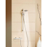 Смеситель для душа GROHE Essence внешнего монтажа, хром 