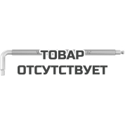 Ключ Г-образный WERA 3950 SPKL Multicolour Imperial 3/16" x 154 мм 022854
