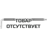 Ключ Г-образный WERA 3950 SPKL Multicolour Imperial 7/32" x 172 мм 022855